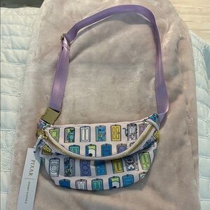 Stoney clover lane Disney Pixar monsters inc fanny pack